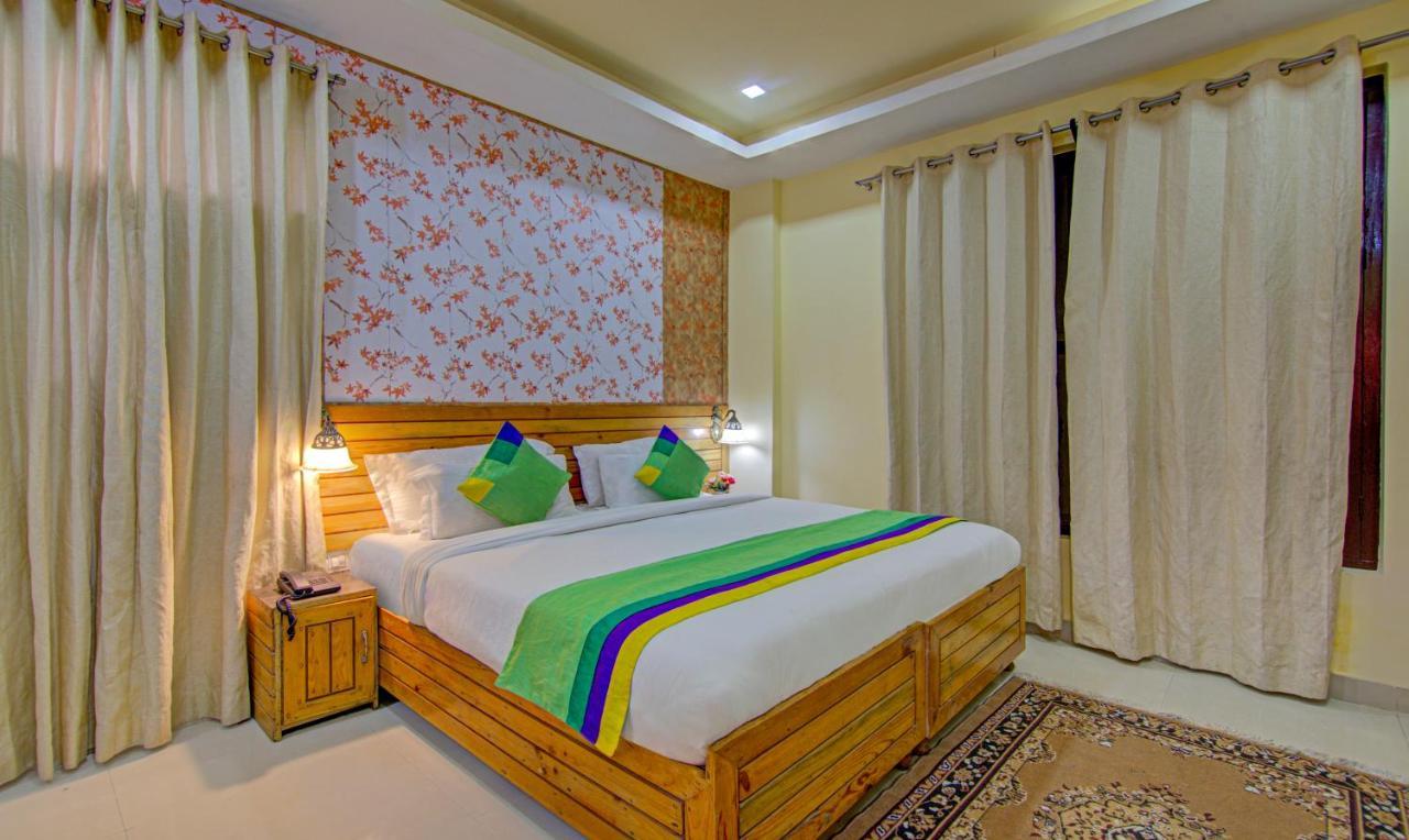 Treebo Roshan House With Valley View McLeod Ganj Ngoại thất bức ảnh