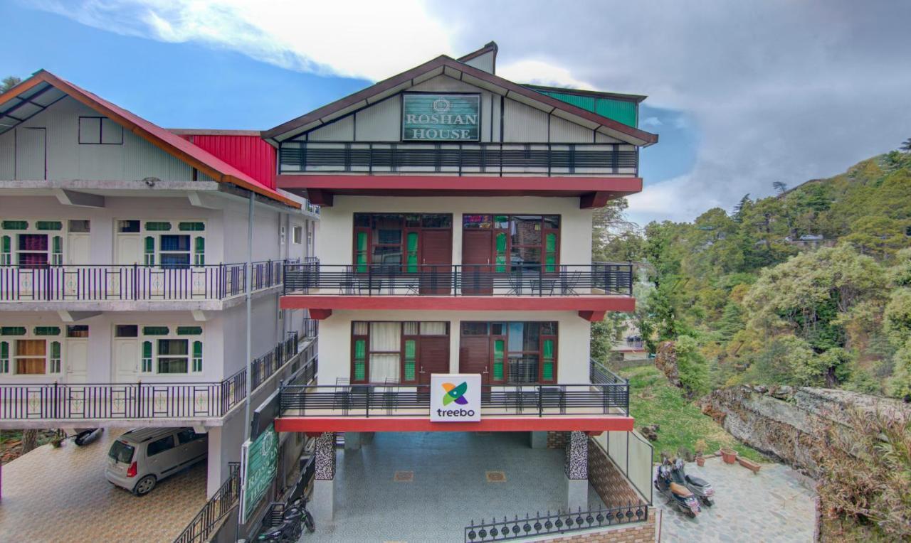 Treebo Roshan House With Valley View McLeod Ganj Ngoại thất bức ảnh