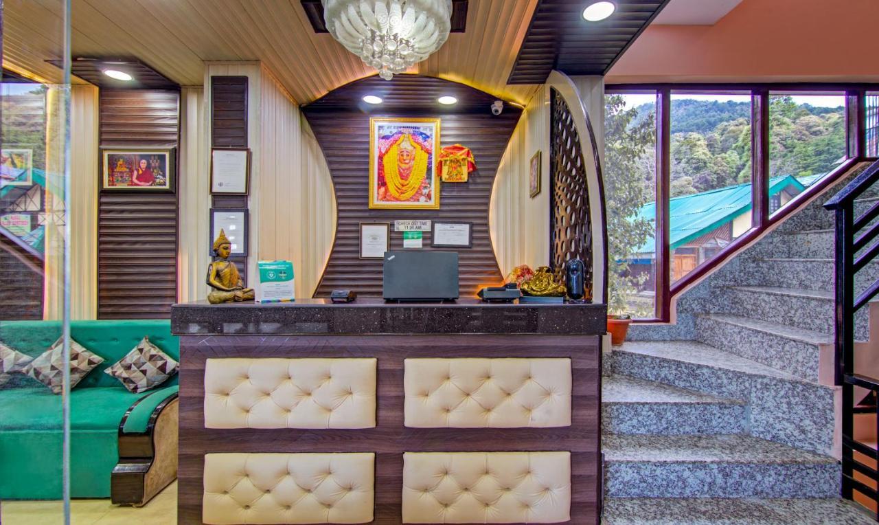 Treebo Roshan House With Valley View McLeod Ganj Ngoại thất bức ảnh