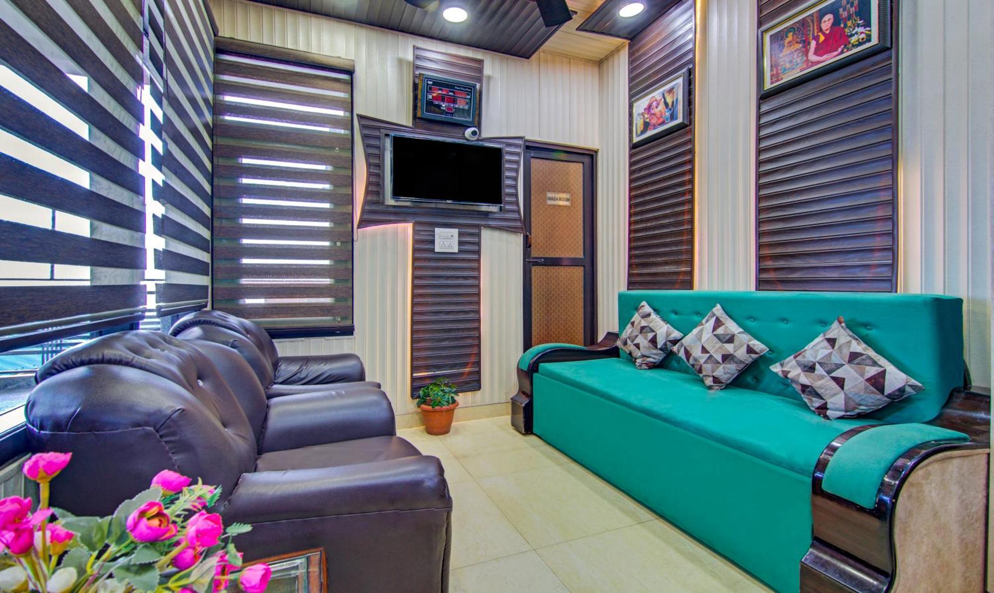 Treebo Roshan House With Valley View McLeod Ganj Ngoại thất bức ảnh