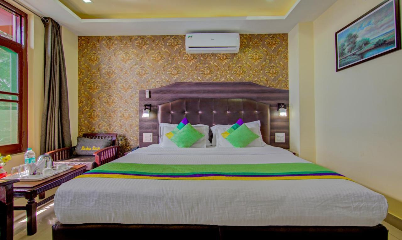 Treebo Roshan House With Valley View McLeod Ganj Ngoại thất bức ảnh