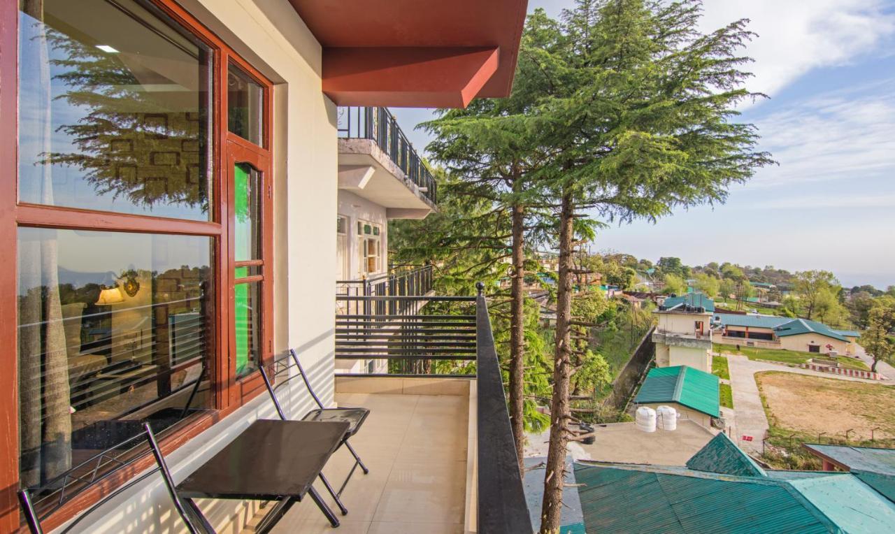 Treebo Roshan House With Valley View McLeod Ganj Ngoại thất bức ảnh