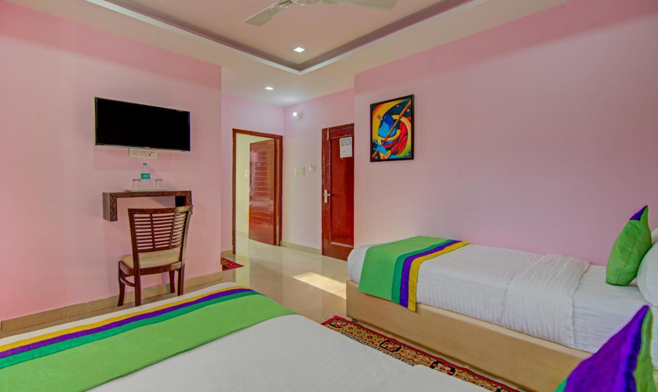 Treebo Roshan House With Valley View McLeod Ganj Ngoại thất bức ảnh