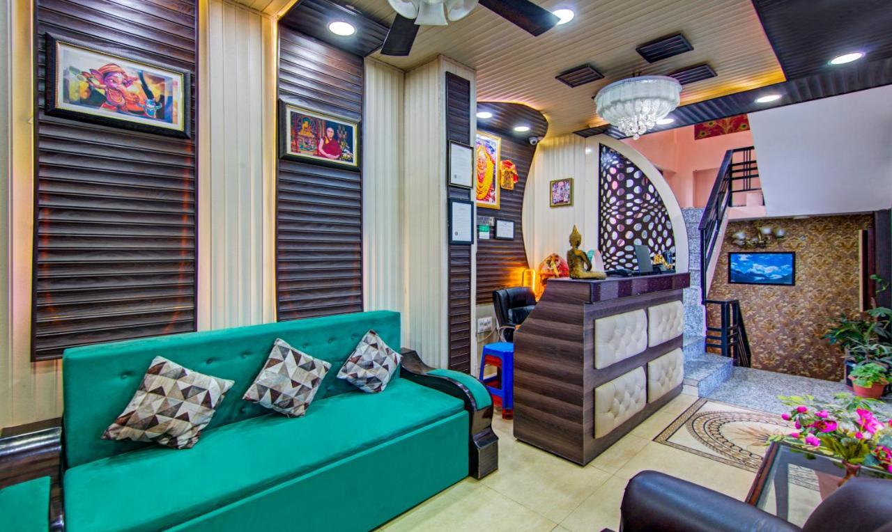 Treebo Roshan House With Valley View McLeod Ganj Ngoại thất bức ảnh