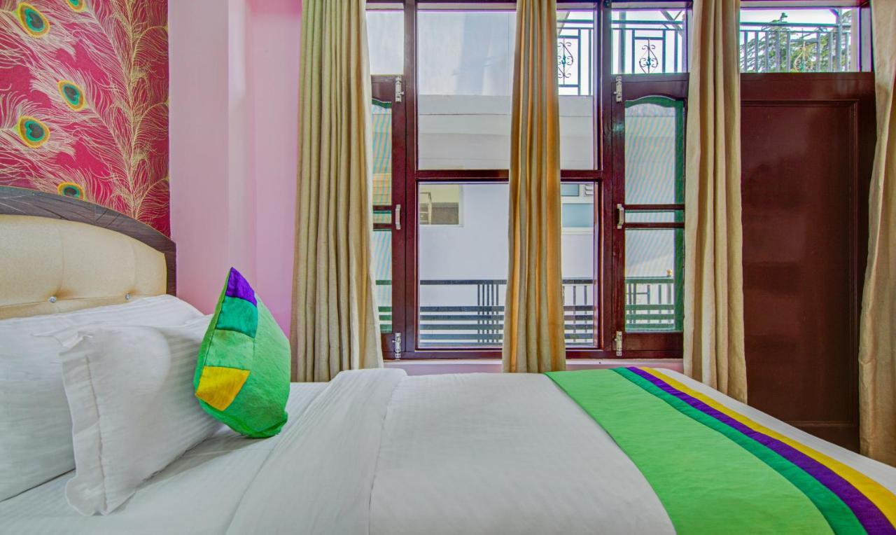 Treebo Roshan House With Valley View McLeod Ganj Ngoại thất bức ảnh