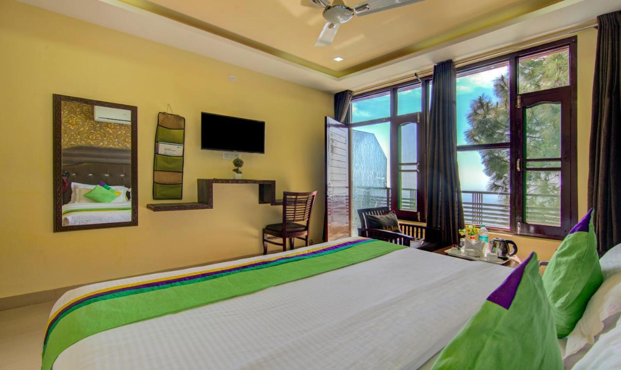 Treebo Roshan House With Valley View McLeod Ganj Ngoại thất bức ảnh