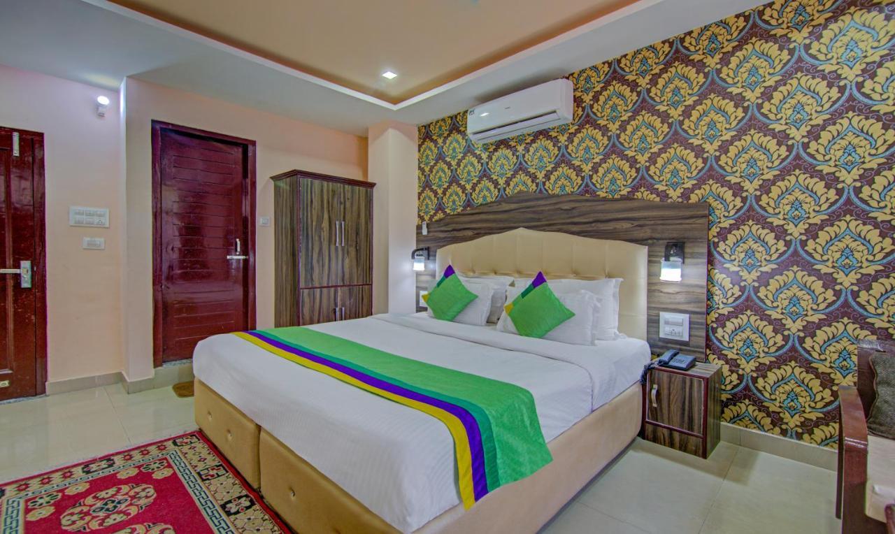 Treebo Roshan House With Valley View McLeod Ganj Ngoại thất bức ảnh