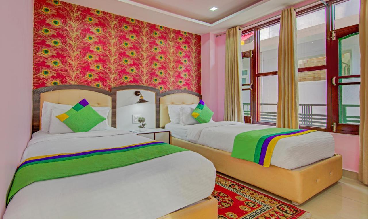 Treebo Roshan House With Valley View McLeod Ganj Ngoại thất bức ảnh
