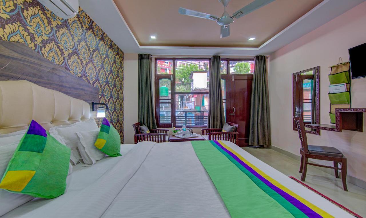 Treebo Roshan House With Valley View McLeod Ganj Ngoại thất bức ảnh