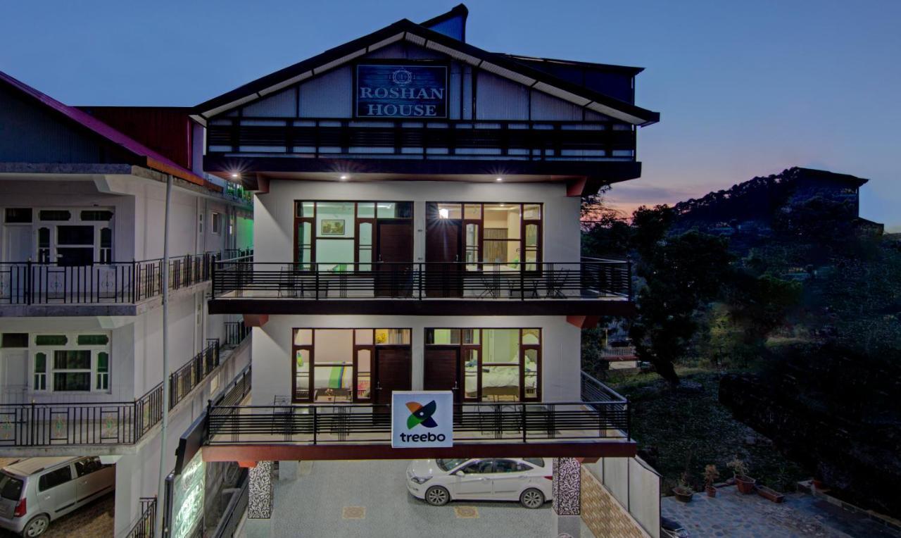 Treebo Roshan House With Valley View McLeod Ganj Ngoại thất bức ảnh