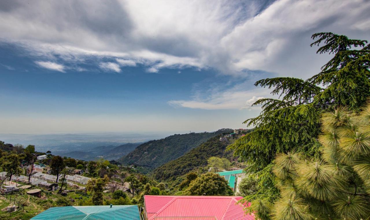 Treebo Roshan House With Valley View McLeod Ganj Ngoại thất bức ảnh