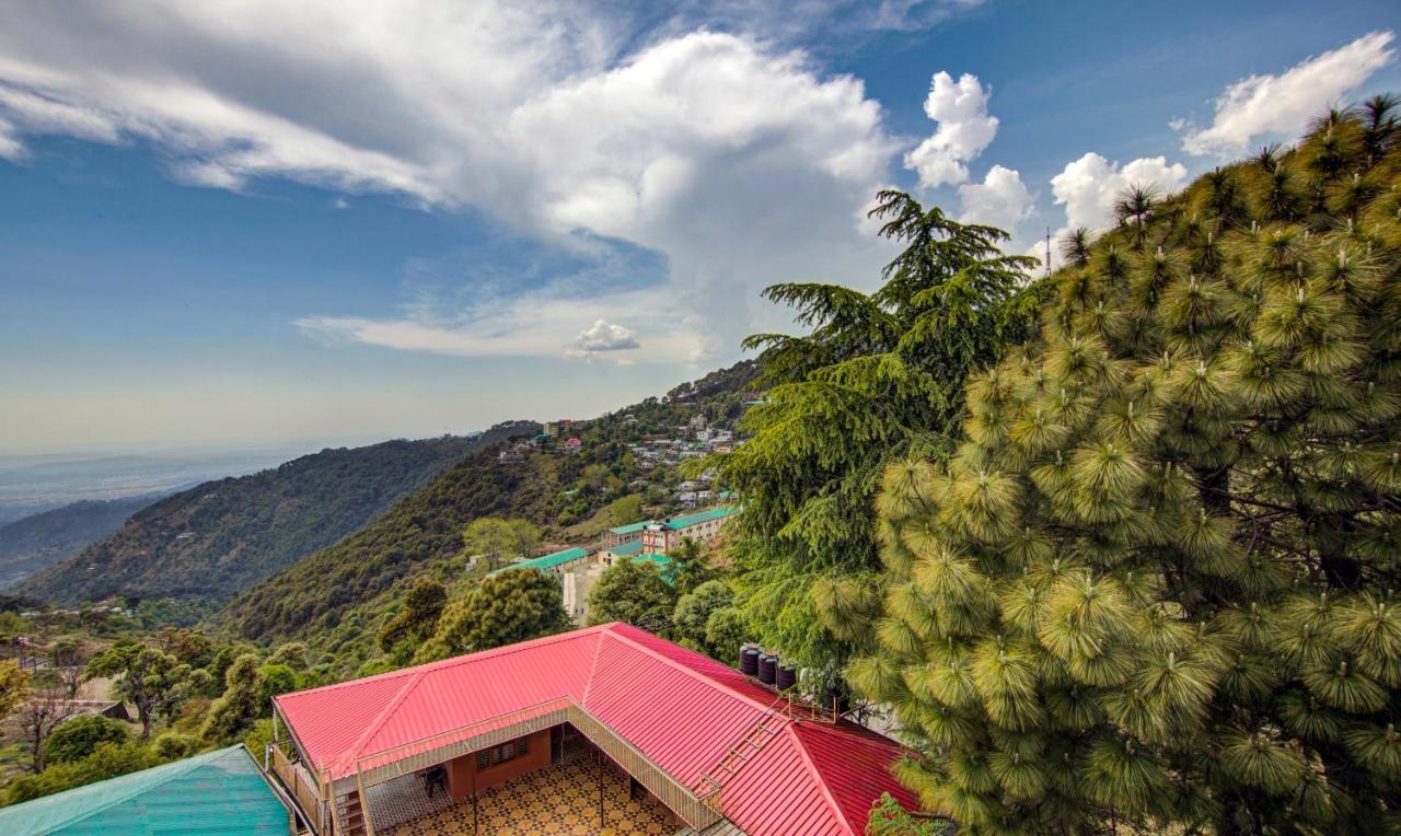 Treebo Roshan House With Valley View McLeod Ganj Ngoại thất bức ảnh