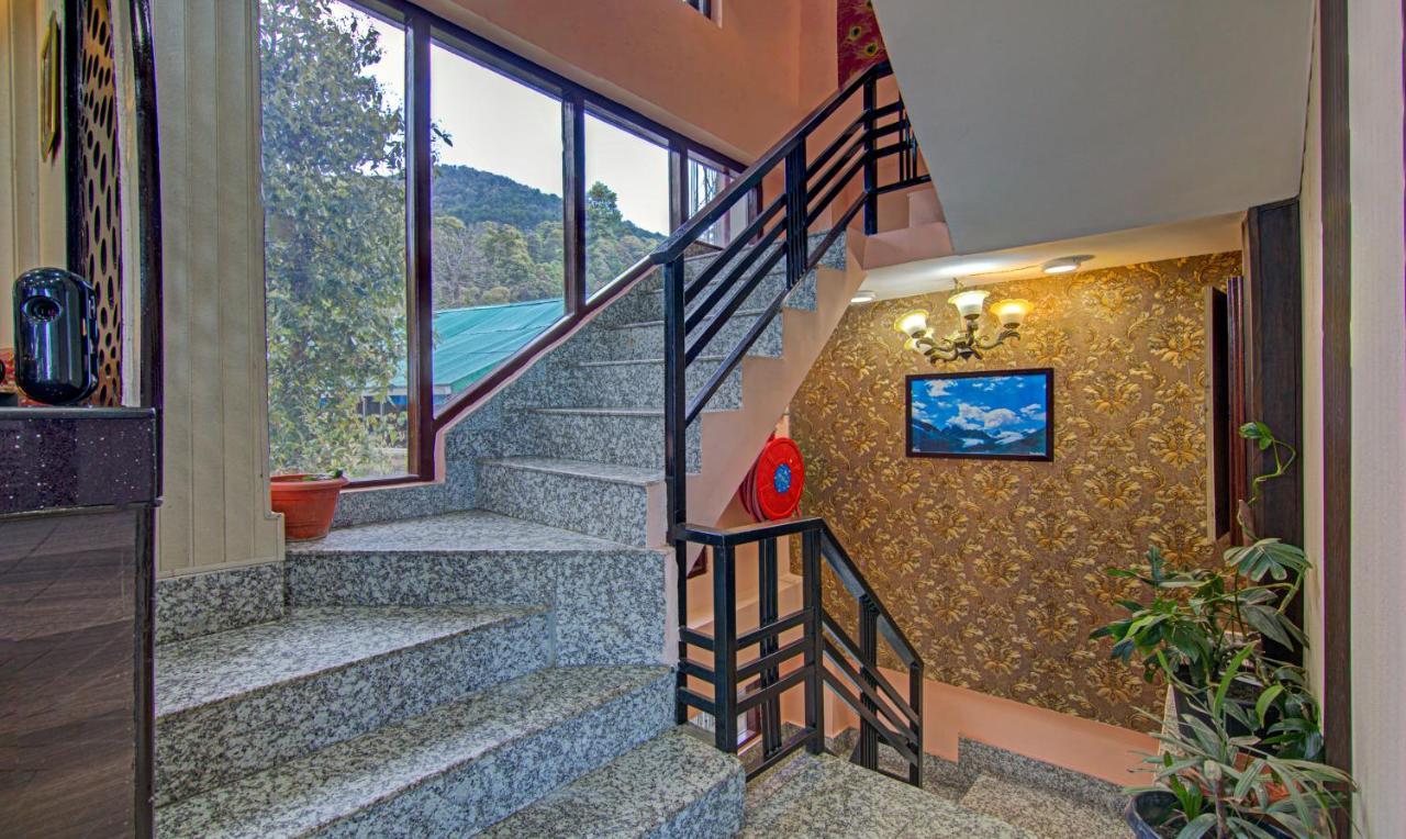 Treebo Roshan House With Valley View McLeod Ganj Ngoại thất bức ảnh
