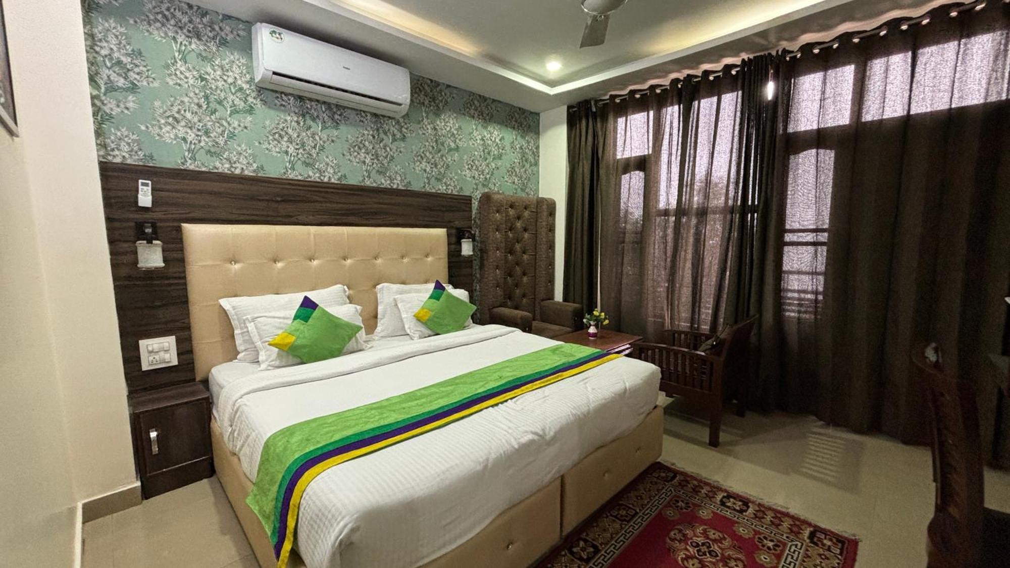 Treebo Roshan House With Valley View McLeod Ganj Ngoại thất bức ảnh