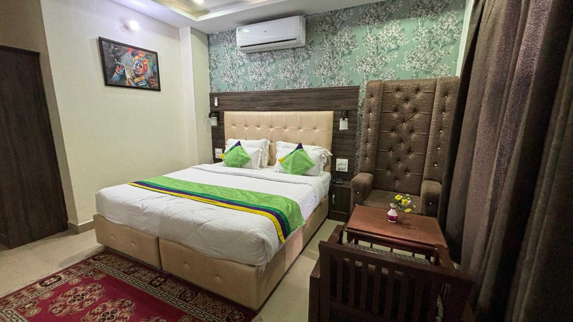 Treebo Roshan House With Valley View McLeod Ganj Ngoại thất bức ảnh
