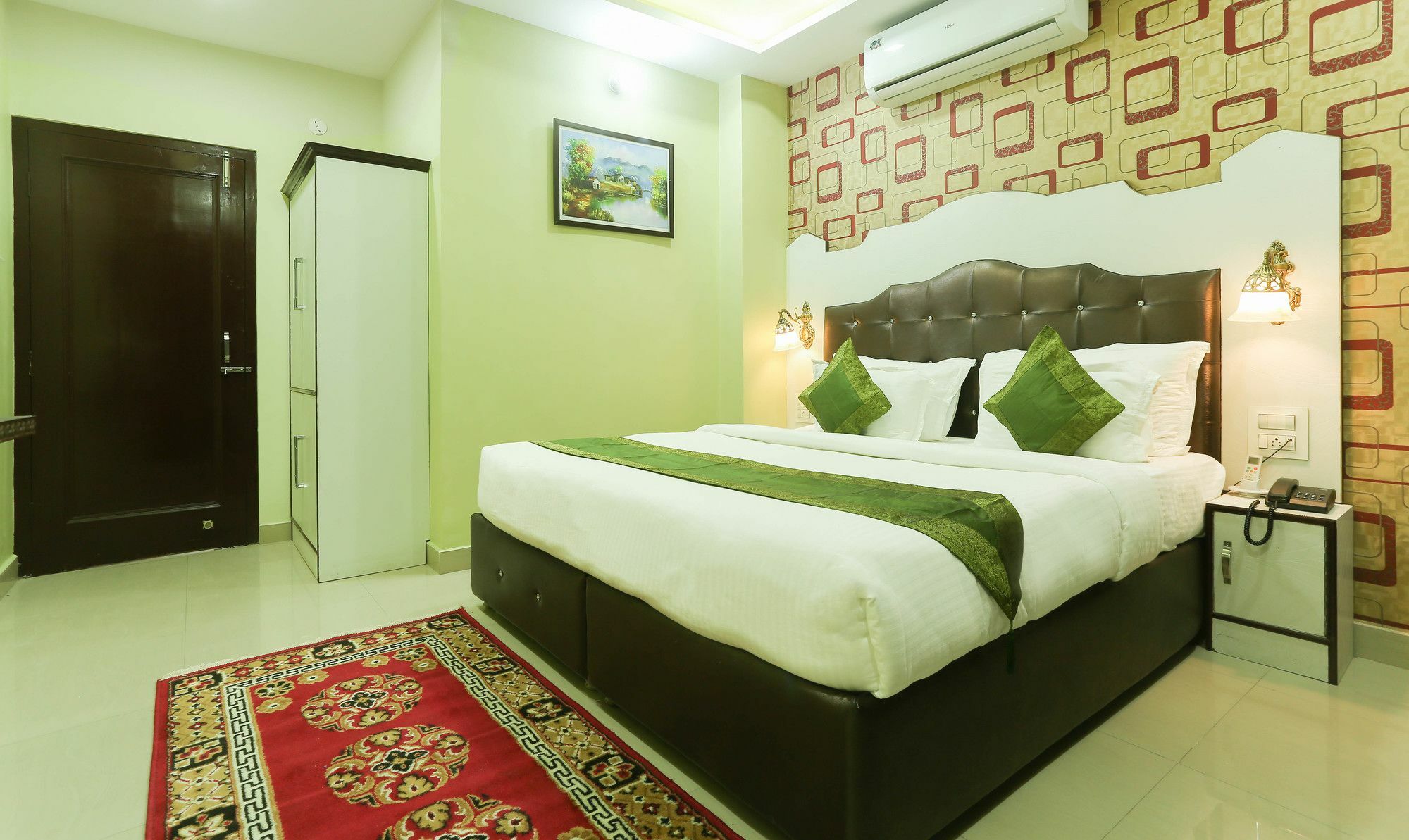 Treebo Roshan House With Valley View McLeod Ganj Ngoại thất bức ảnh